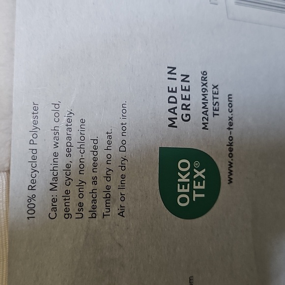 Berkshire Heavy Duty Extra Plush Oversized White Blanket Throw Ultra Soft Luxury - Picture 11 of 11